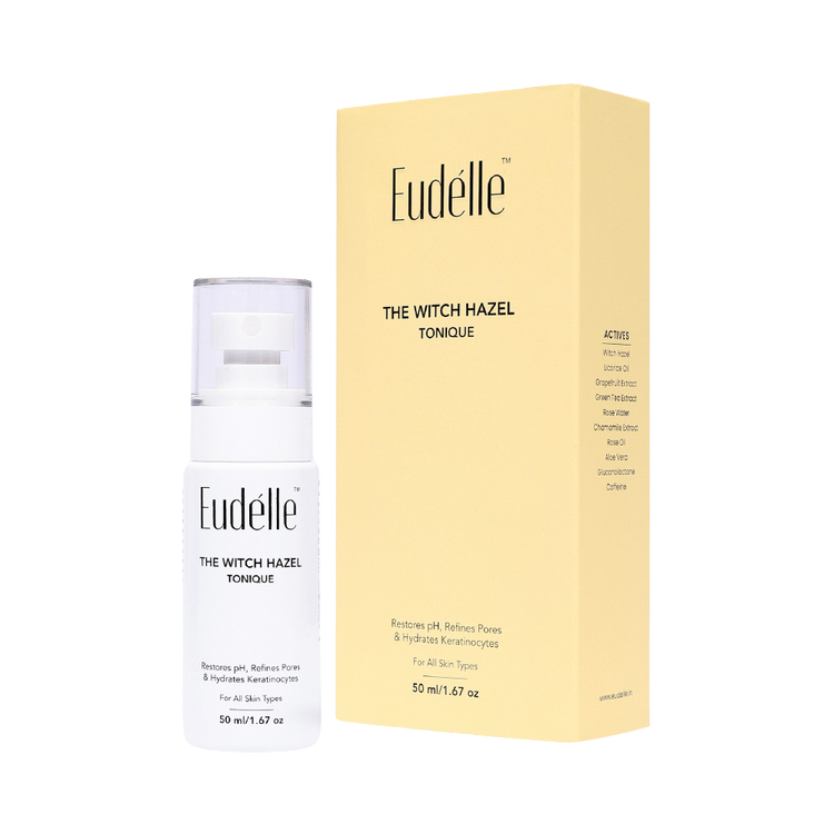 The Witch Hazel Tonique Toner Spray