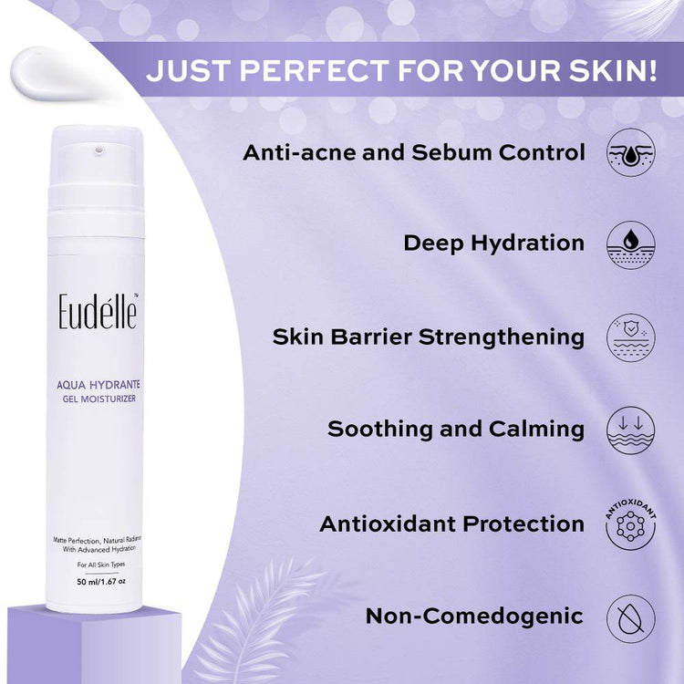 Aqua Hydrante Gel Moisturizer