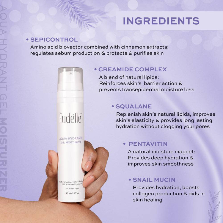 Aqua Hydrante Gel Moisturizer