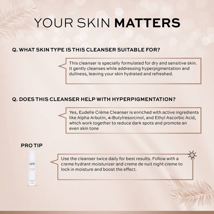 Elysian Crème Cleanser