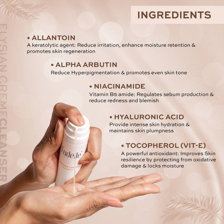 Elysian Crème Cleanser