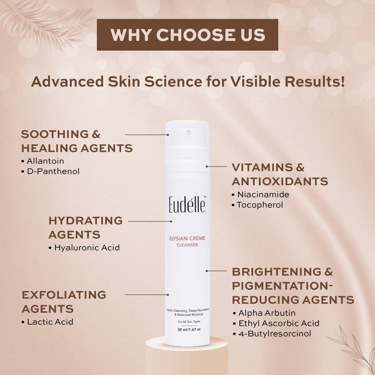 Elysian Crème Cleanser