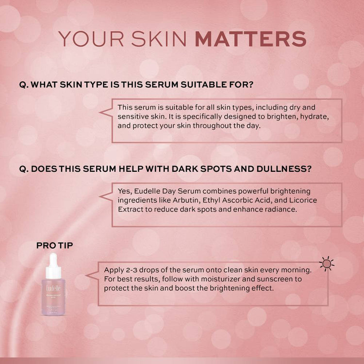 Mélange Daylight Serum