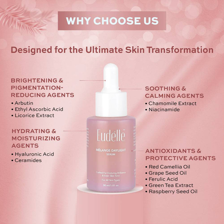 Mélange Daylight Serum