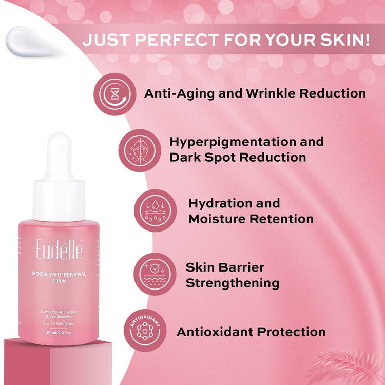 Moon Light Renewal Night Care Serum