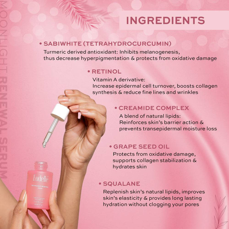 Moon Light Renewal Night Care Serum