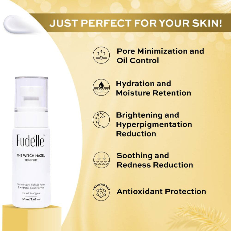 The Witch Hazel Tonique Toner Spray